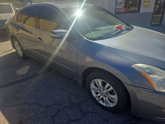 2011 Nissan Altima