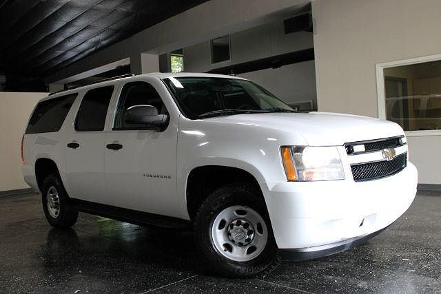 2011 Chevrolet Suburban 2500