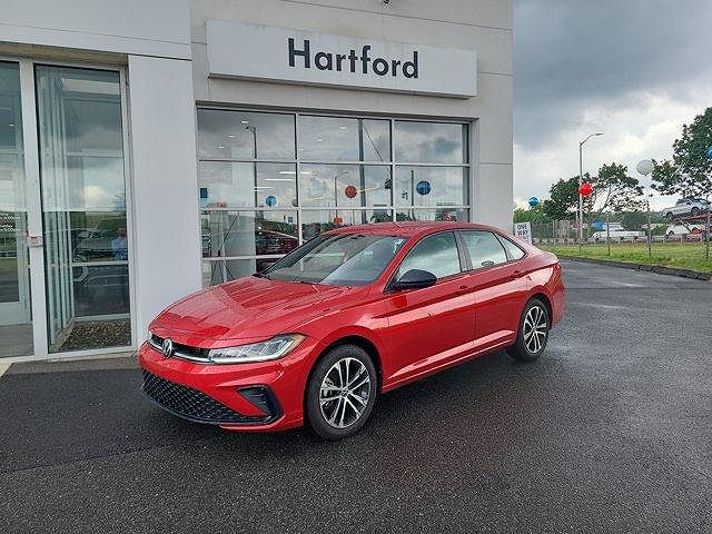 2025 Volkswagen Jetta