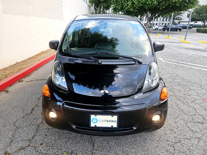 2016 Mitsubishi i-MiEV