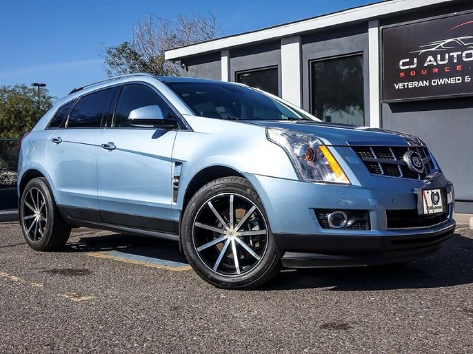 2011 Cadillac SRX