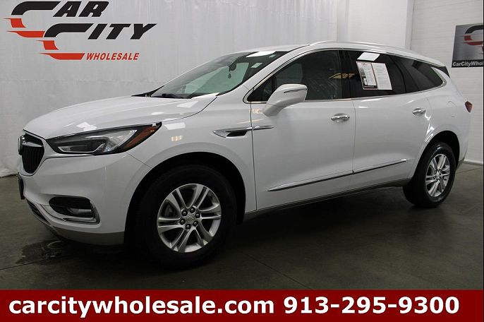 2020 Buick Enclave