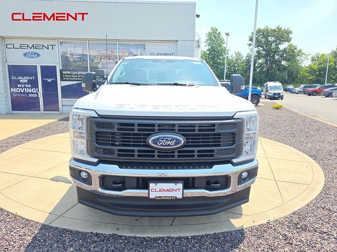 2025 Ford F-250
