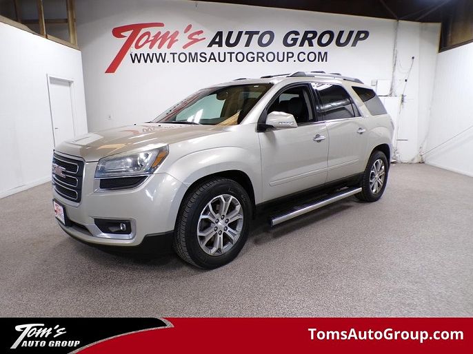 2014 GMC Acadia