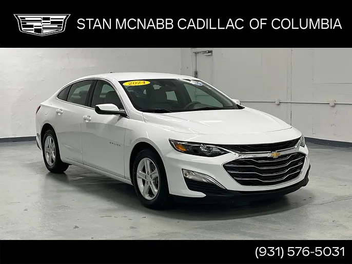2024 Chevrolet Malibu