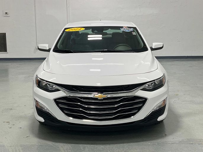 2024 Chevrolet Malibu