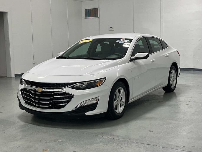 2024 Chevrolet Malibu