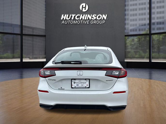 2024 Honda Civic