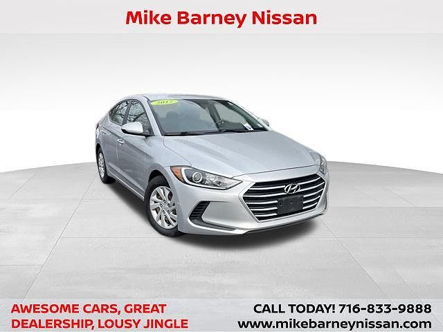 2017 Hyundai Elantra