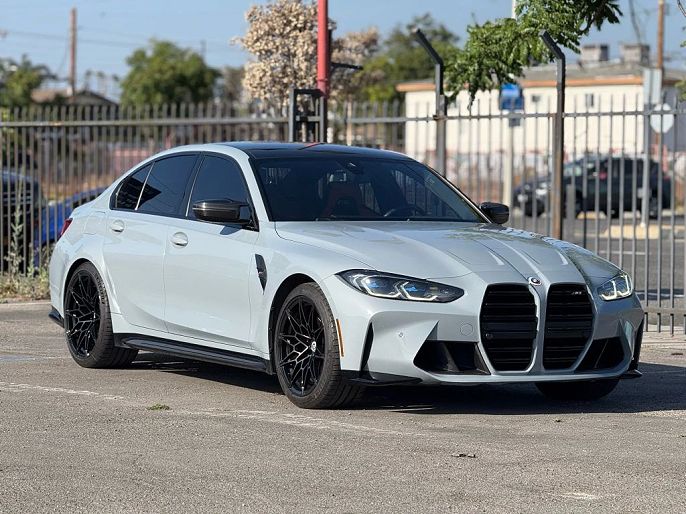 2023 BMW M3