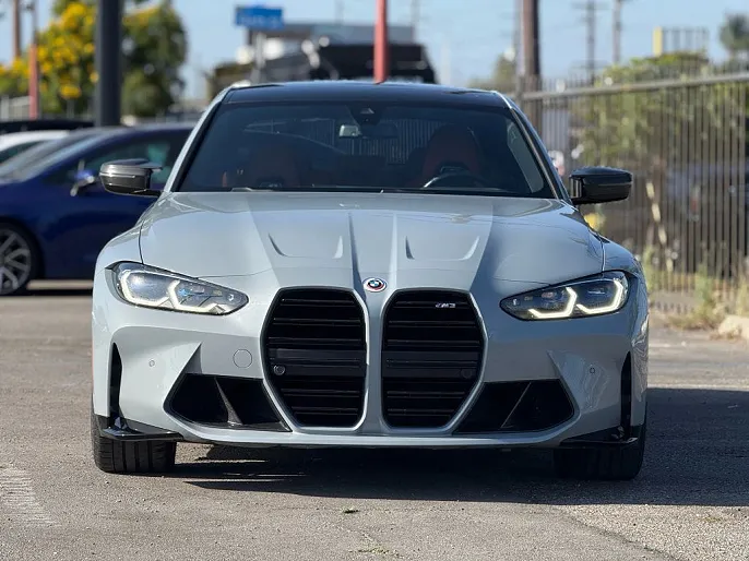 2023 BMW M3