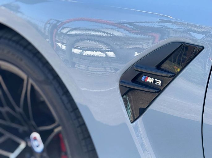 2023 BMW M3