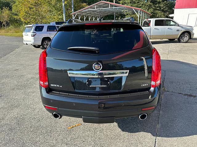 2014 Cadillac SRX Premium image 2