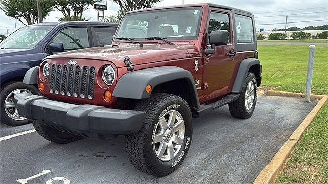 2007 Jeep Wrangler