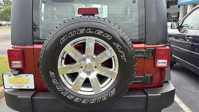 2007 Jeep Wrangler