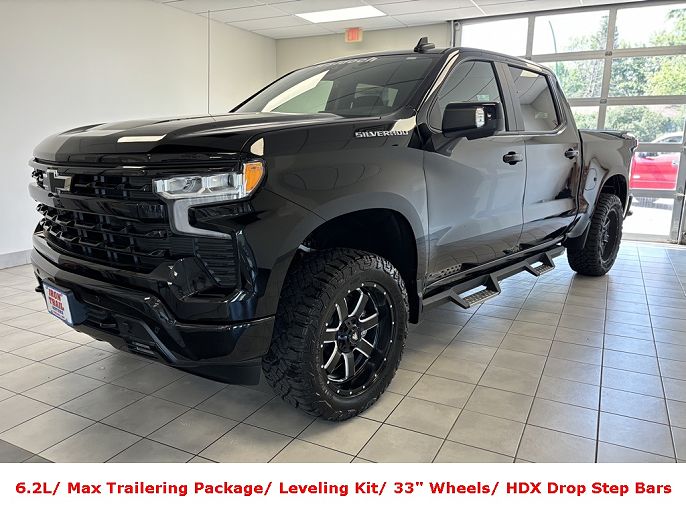 2024 Chevrolet Silverado 1500