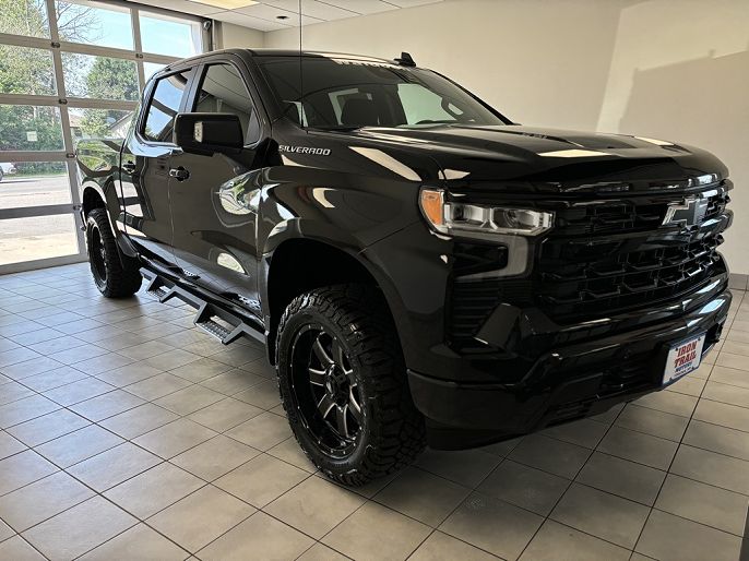 2024 Chevrolet Silverado 1500