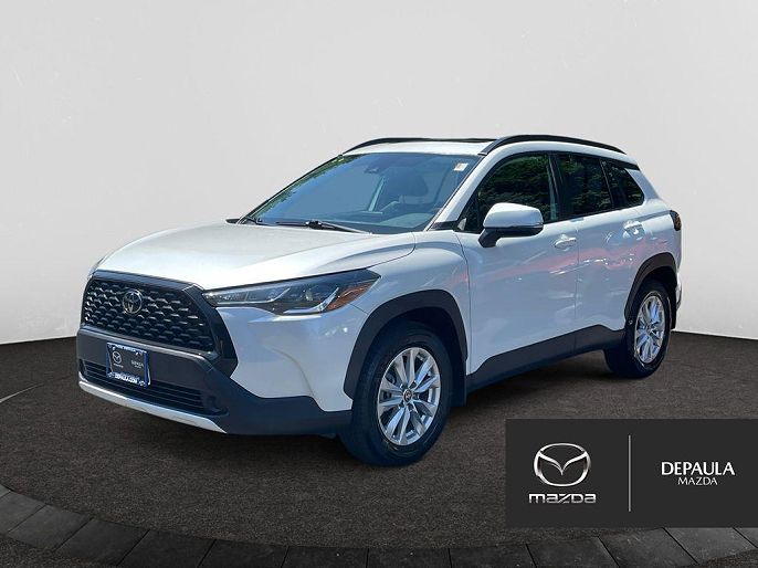 2022 Toyota Corolla Cross