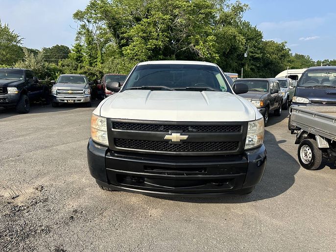 2010 Chevrolet Silverado Hybrid