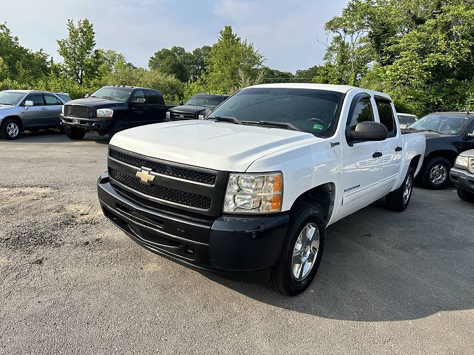 2010 Chevrolet Silverado Hybrid