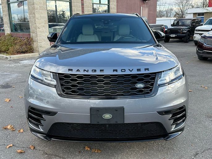 2020 Land Rover Range Rover Velar