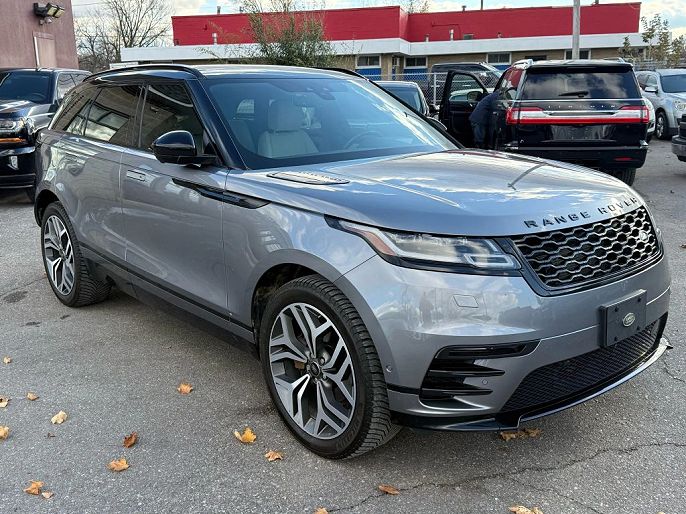 2020 Land Rover Range Rover Velar