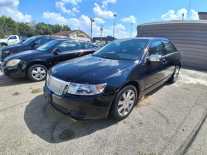 2006 Lincoln Zephyr