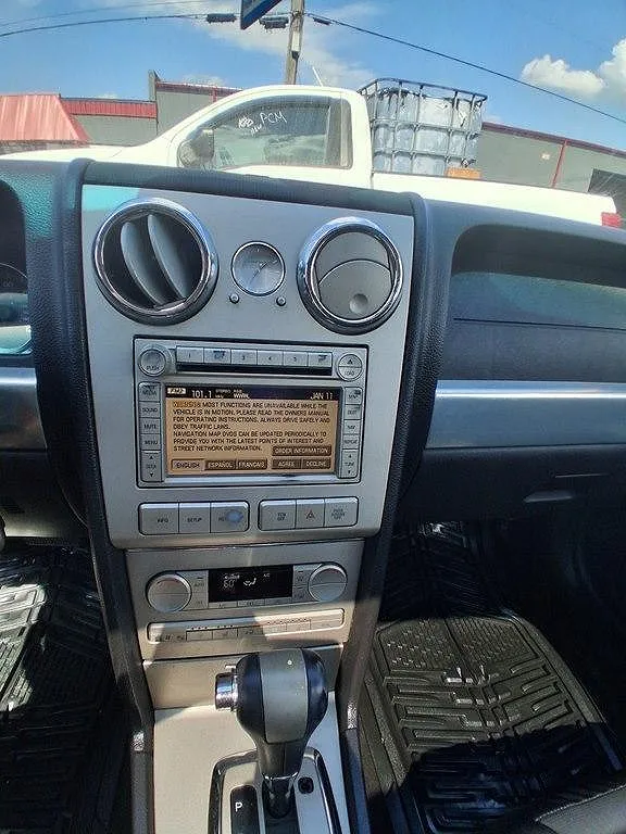 2006 Lincoln Zephyr