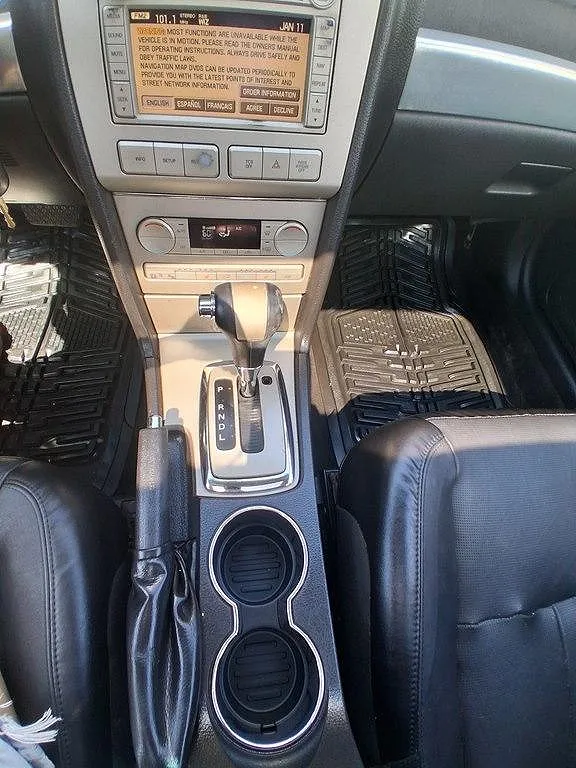 2006 Lincoln Zephyr