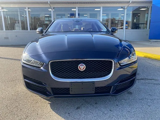 2018 Jaguar XE
