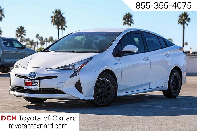 2017 Toyota Prius