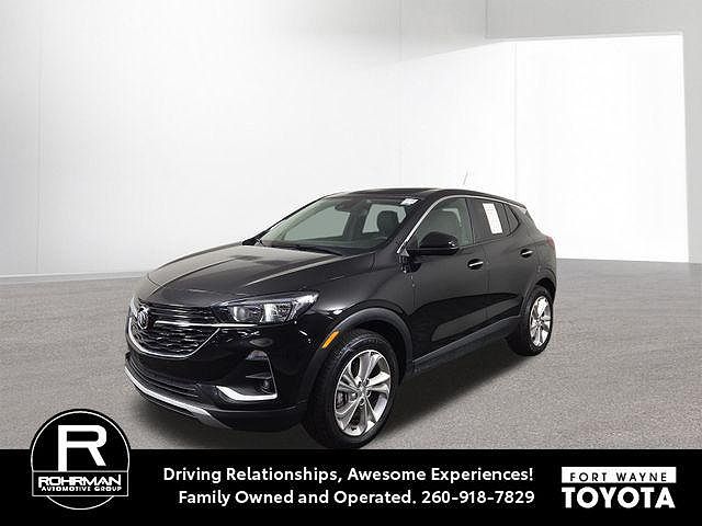 2020 Buick Encore GX