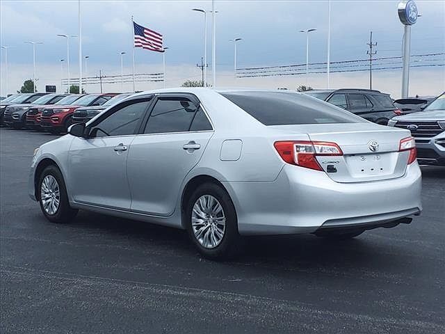 2014 Toyota Camry L image 4