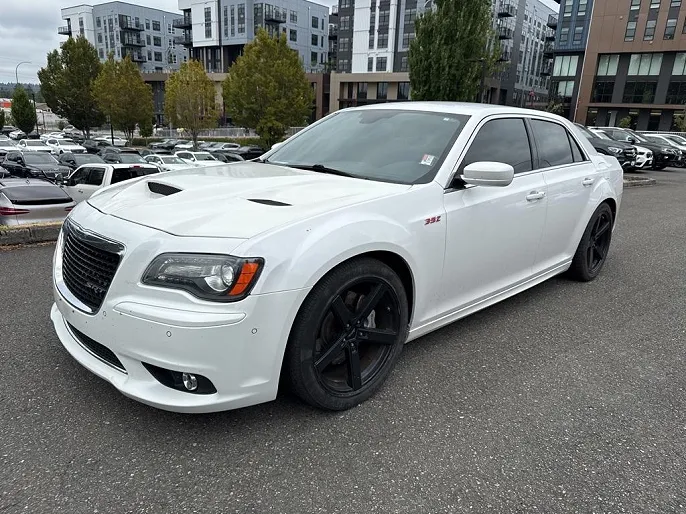 2012 Chrysler 300