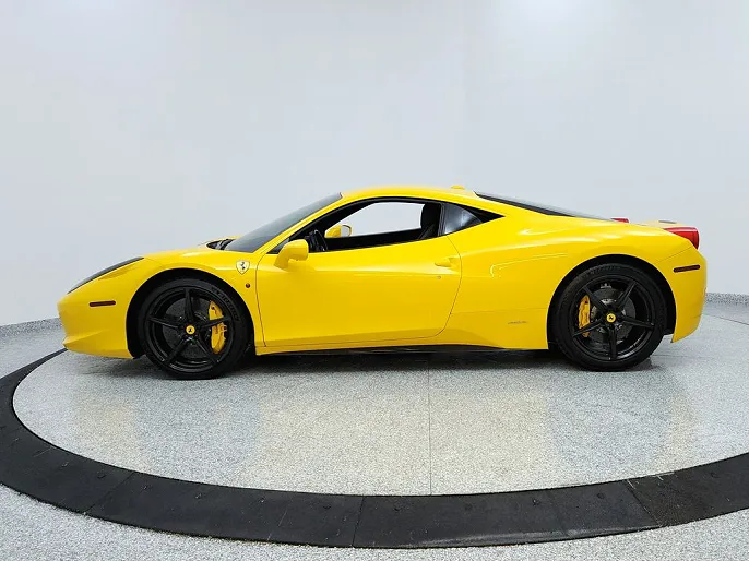 2011 Ferrari 458