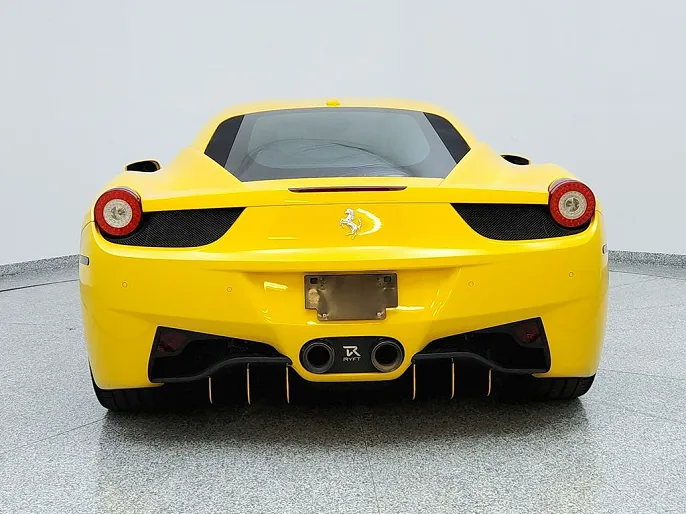 2011 Ferrari 458