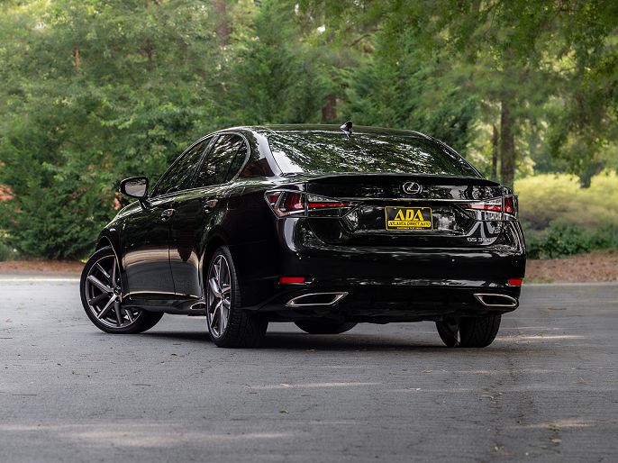 2016 Lexus GS