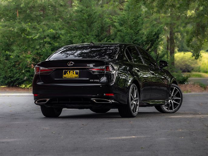 2016 Lexus GS