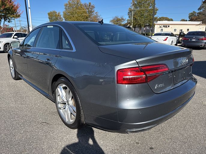 2017 Audi A8