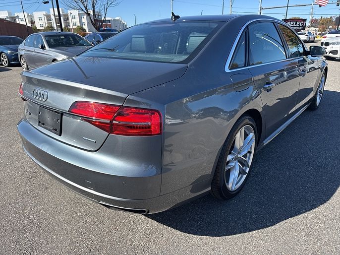 2017 Audi A8