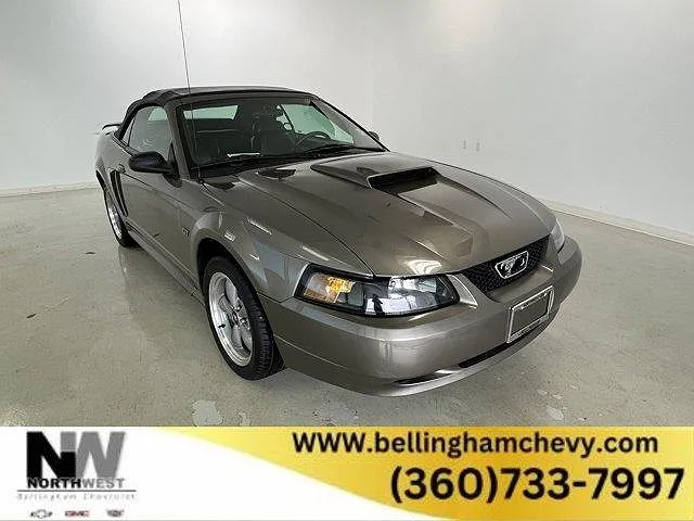 2002 Ford Mustang GT image 0