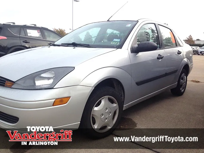 2004 Ford Focus