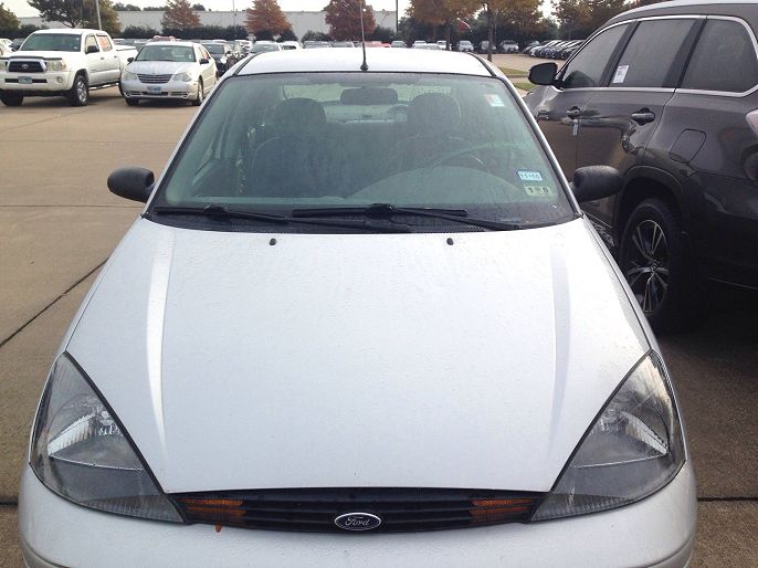 2004 Ford Focus