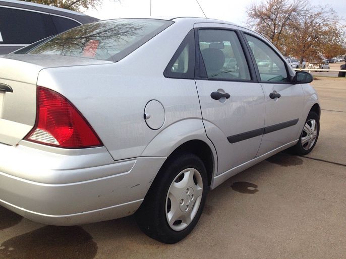 2004 Ford Focus
