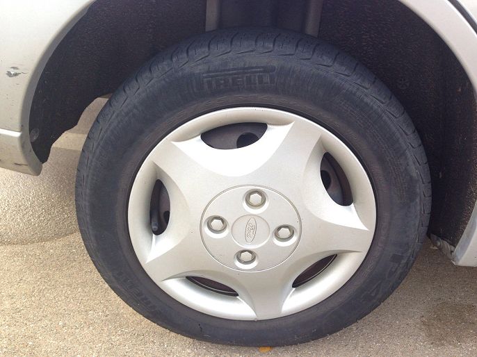 2004 Ford Focus