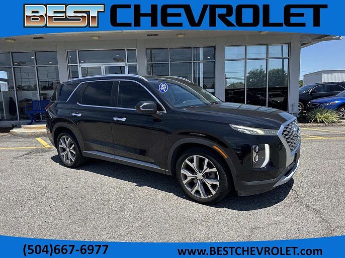 2020 Hyundai Palisade