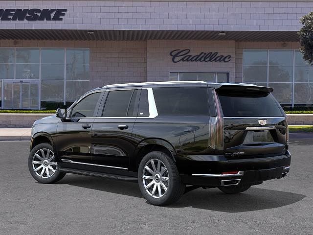 2026 Cadillac Escalade