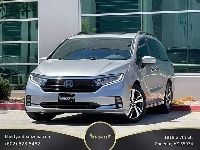 2023 Honda Odyssey