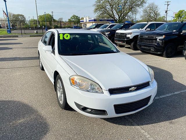 2010 Chevrolet Impala