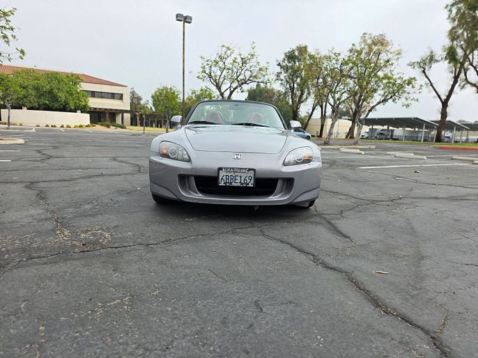 2005 Honda S2000